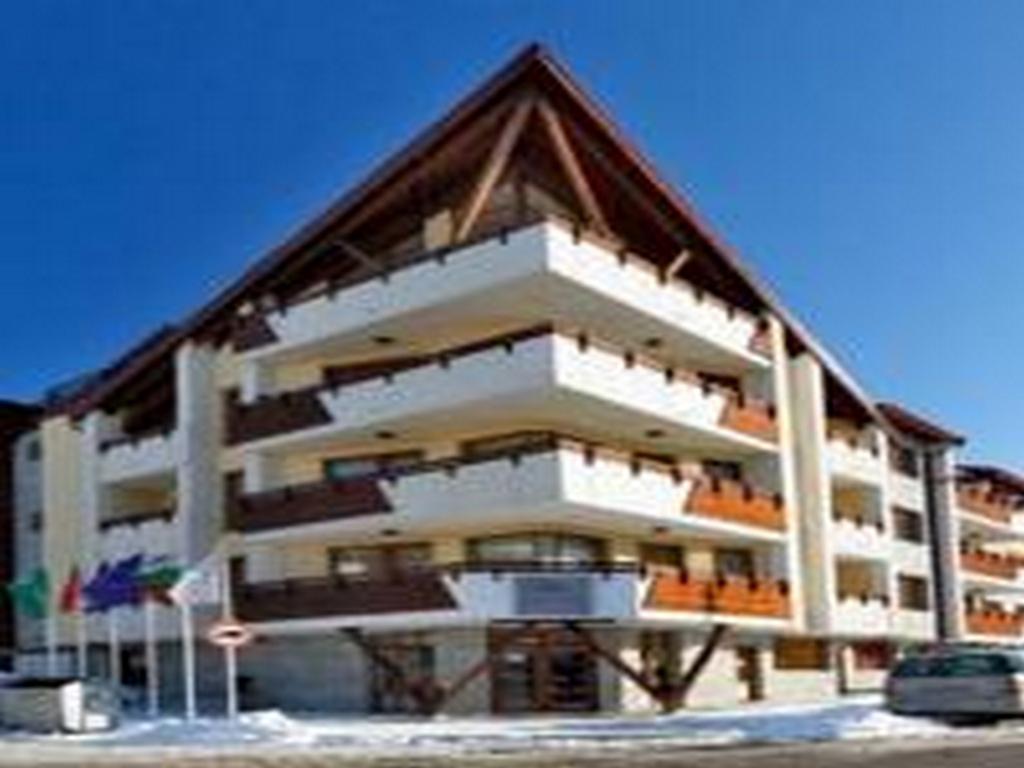 山景洛奇公寓旅馆 班斯科 外观 照片